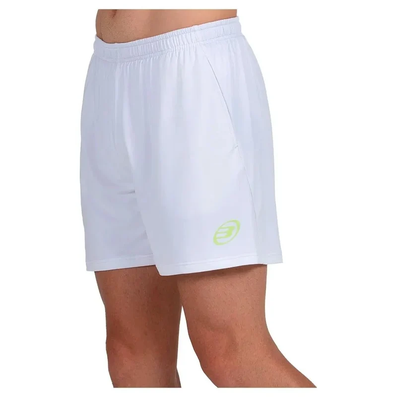 Bullpadel Short Lijar White