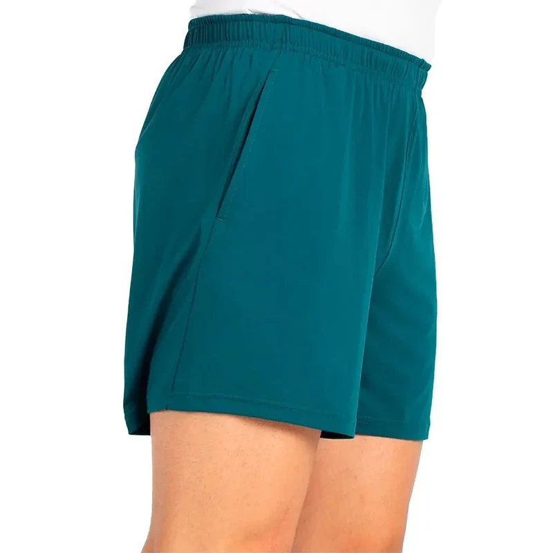 Bullpadel Short Lijar Dark Green
