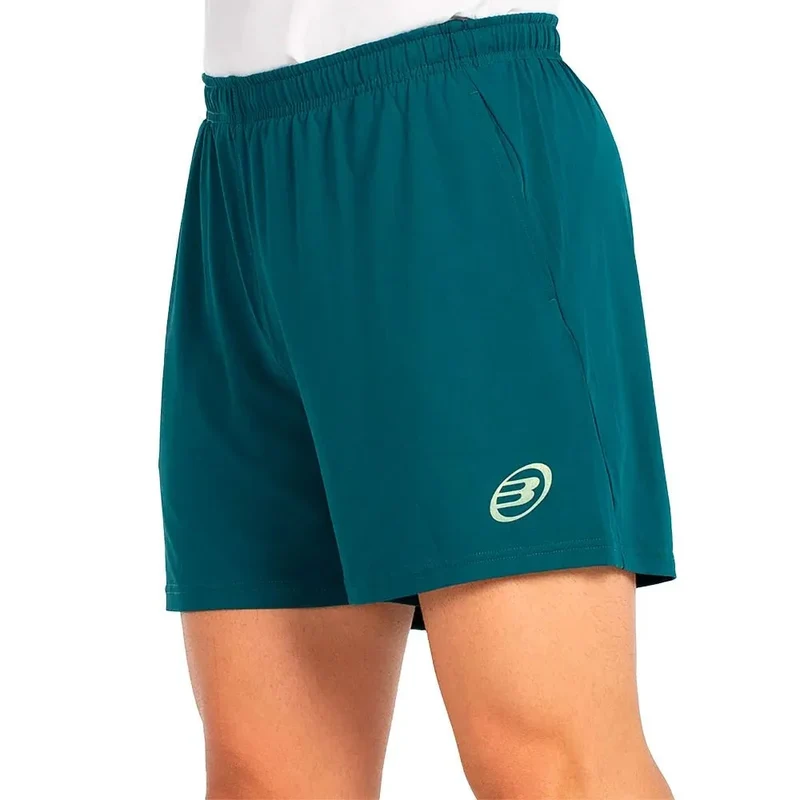 Bullpadel Short Lijar Dark Green