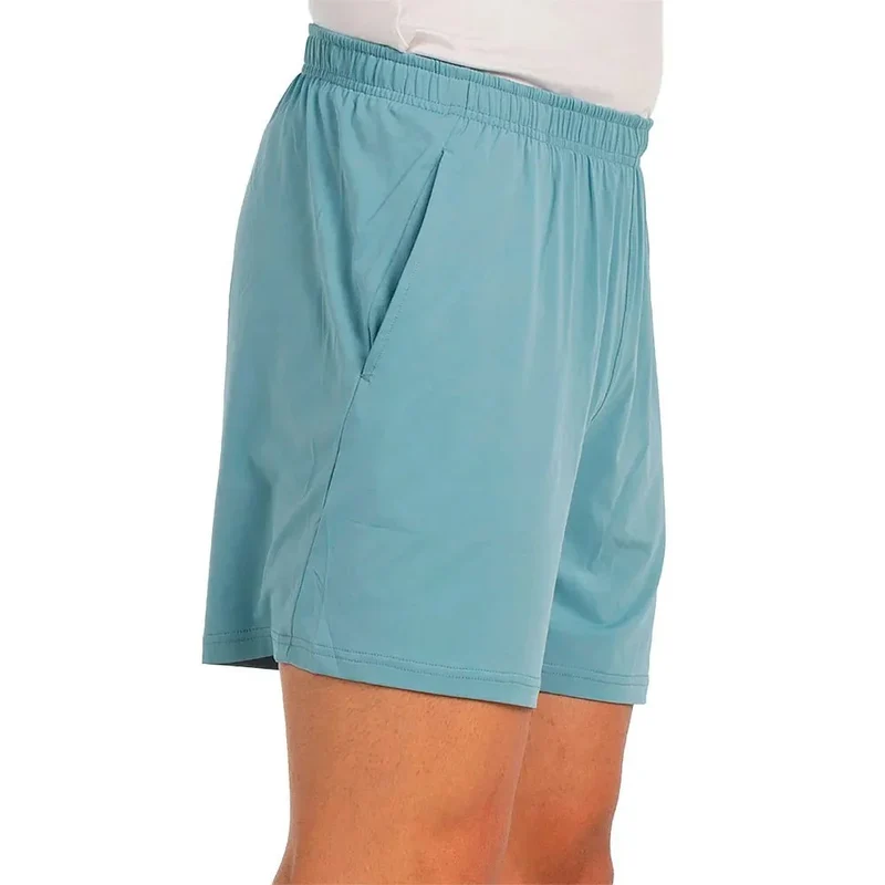 Bullpadel Short Lijar Blue/Green
