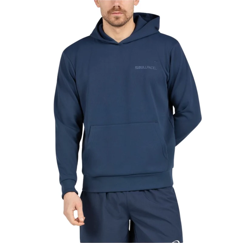Bullpadel Hoodie Albier Deep Ocean