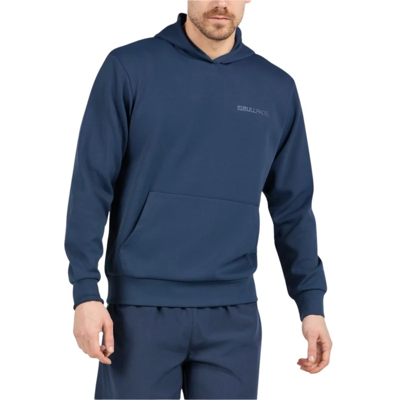 Bullpadel Hoodie Albier Deep Ocean