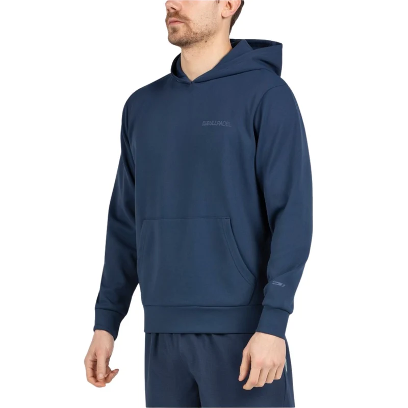 Bullpadel Hoodie Albier Deep Ocean