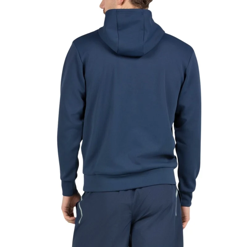 Bullpadel Hoodie Albier Deep Ocean