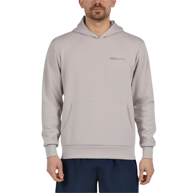 Bullpadel Hoodie Albier Sand