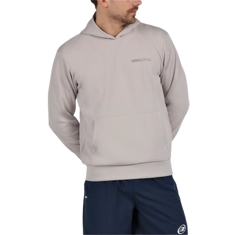 Bullpadel Hoodie Albier Sand
