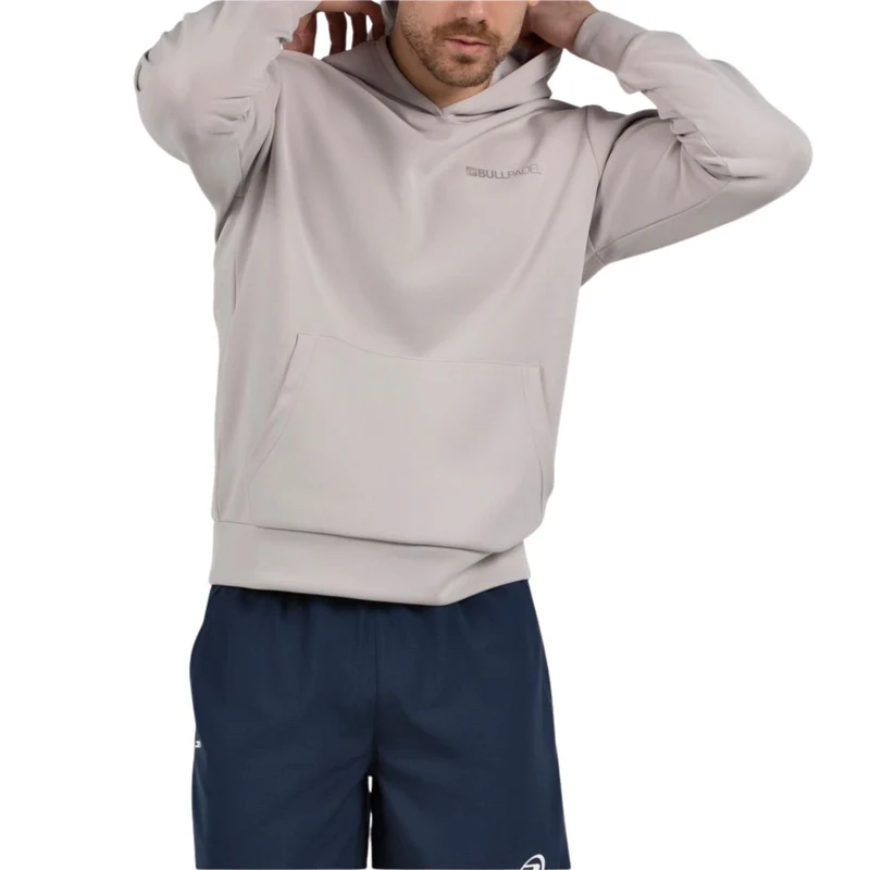 Bullpadel Hoodie Albier Sand