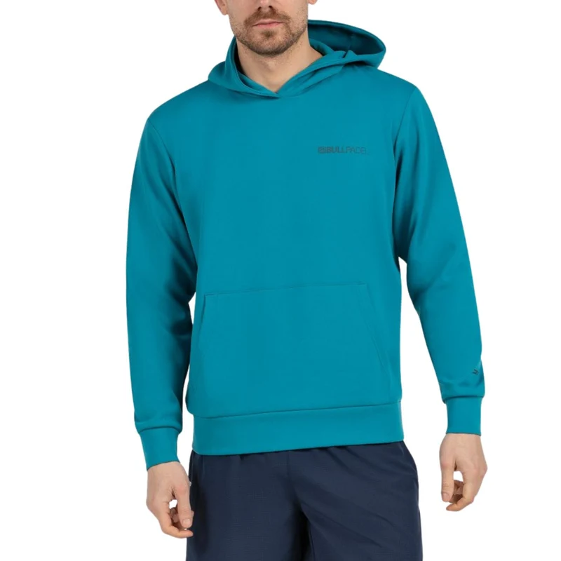 Bullpadel Hoodie Albier Teal