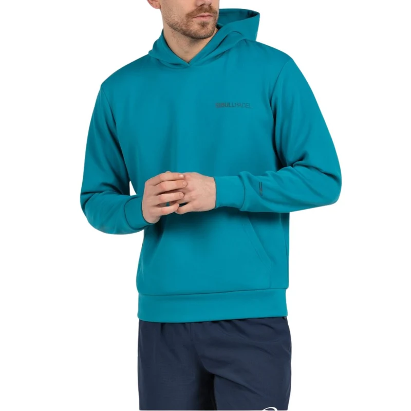 Bullpadel Hoodie Albier Teal