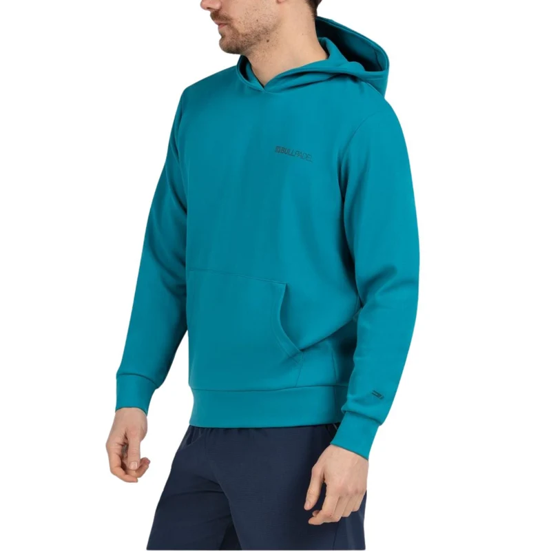 Bullpadel Hoodie Albier Teal