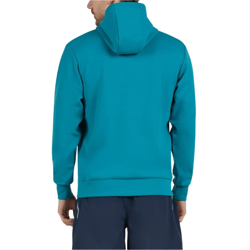 Bullpadel Hoodie Albier Teal