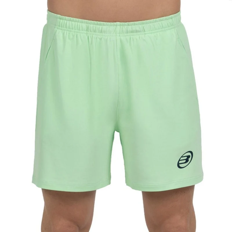 Bullpadel Short Marace Acid Green