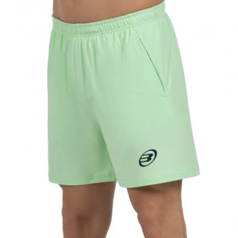 Bullpadel Short Marace Acid Green