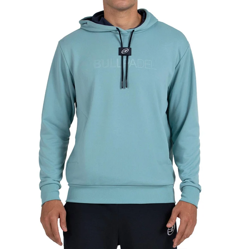 Bullpadel Hoodie Binee Teal