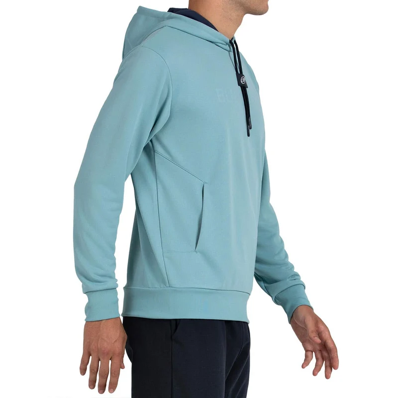 Bullpadel Hoodie Binee Teal