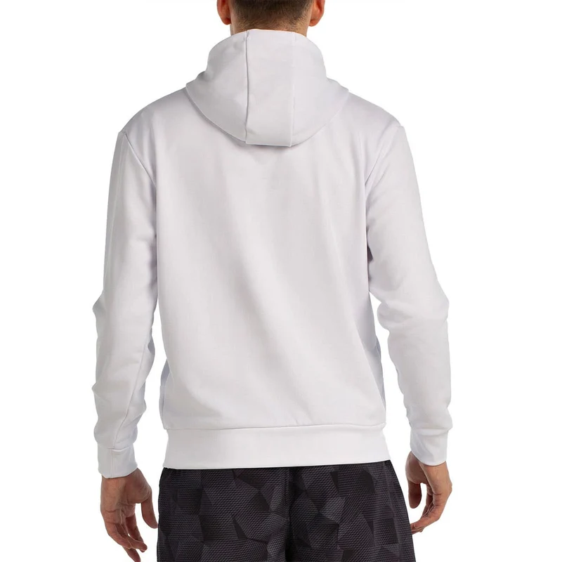 Bullpadel Hoodie Binee White