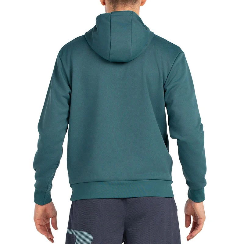 Bullpadel Hoodie Binee Dark Green
