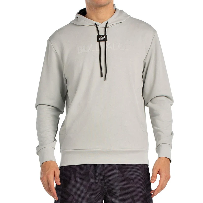 Bullpadel Hoodie Binee Stone