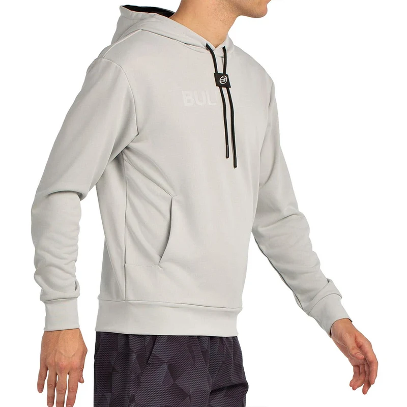 Bullpadel Hoodie Binee Stone