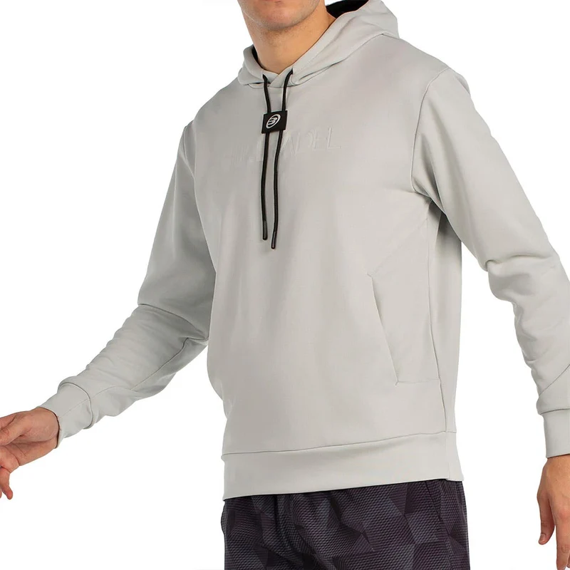 Bullpadel Hoodie Binee Stone
