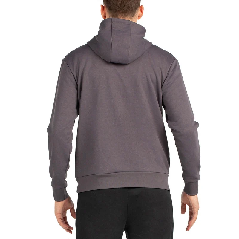 Bullpadel Hoodie Binee Asphalt