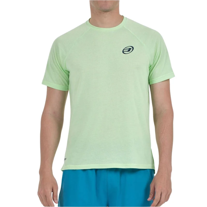 Bullpadel T-Shirt Montse Acid Green Vigore