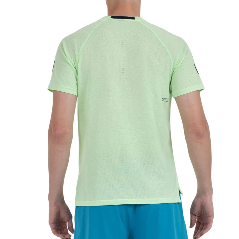 Bullpadel T-Shirt Montse Acid Green Vigore
