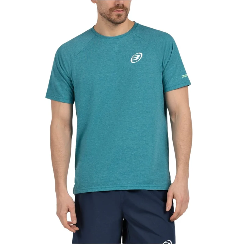 Bullpadel T-Shirt Montse Teal Vigore