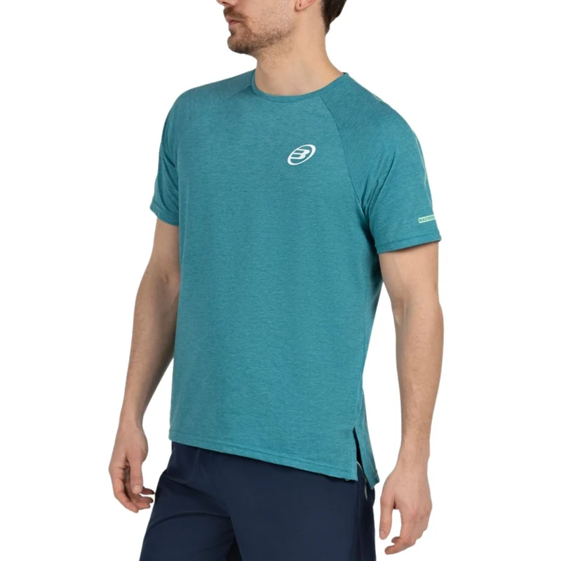Bullpadel T-Shirt Montse Teal Vigore