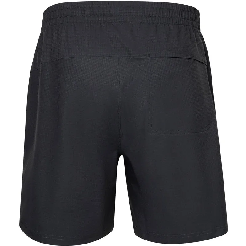 Indian Maharadja Ripstop Short Urban Grey