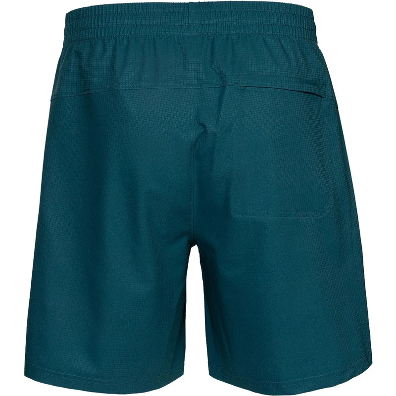 Indian Maharadja Ripstop Short Ocean
