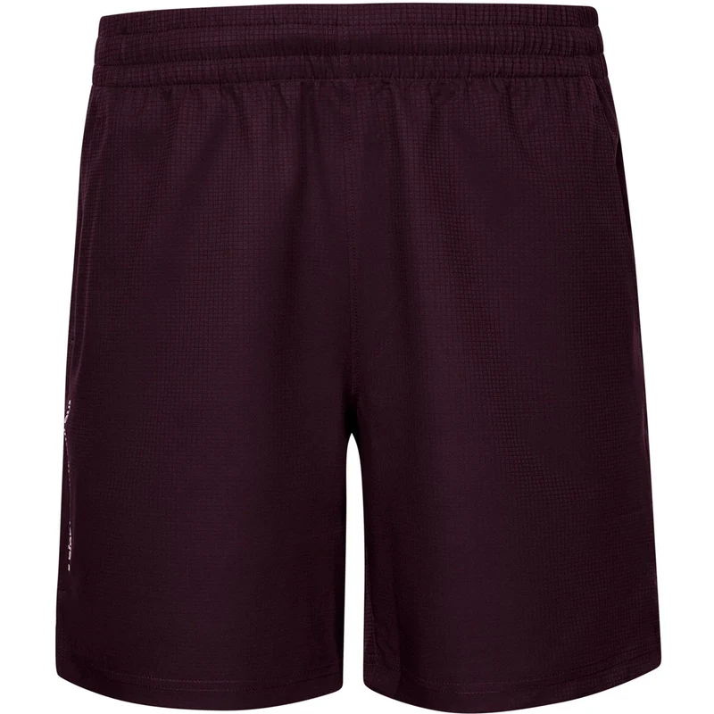 Indian Maharadja Ripstop Short Dark Berry