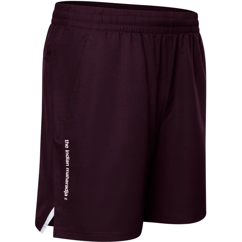 Indian Maharadja Ripstop Short Dark Berry