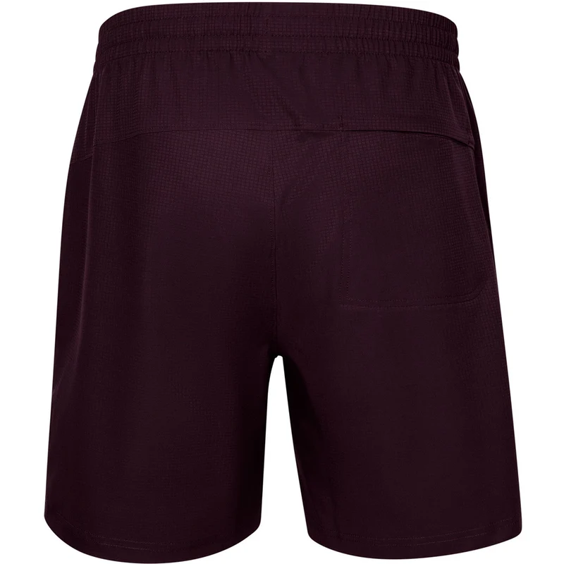 Indian Maharadja Ripstop Short Dark Berry