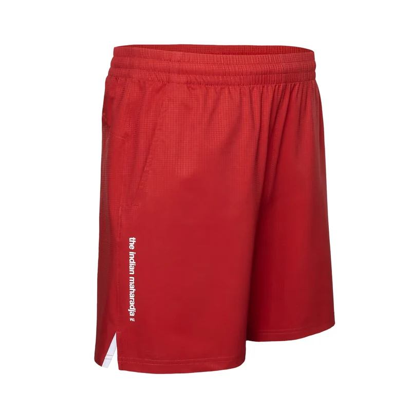 Indian Maharadja Ripstop Short Red