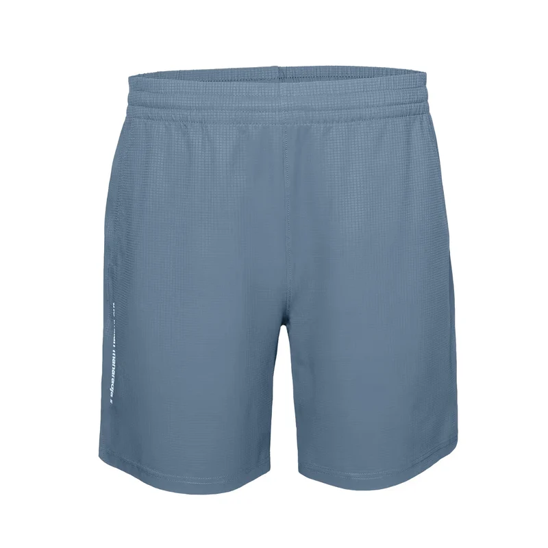 Indian Maharadja Ripstop Short Misty Grey