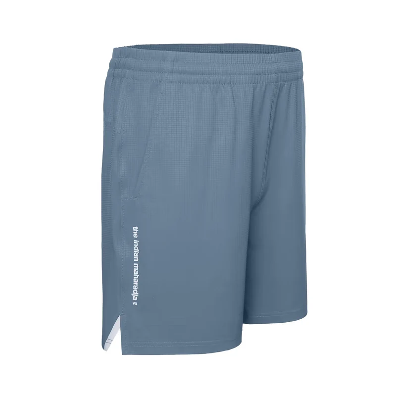 Indian Maharadja Ripstop Short Misty Grey