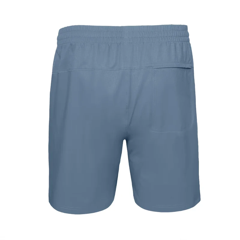 Indian Maharadja Ripstop Short Misty Grey