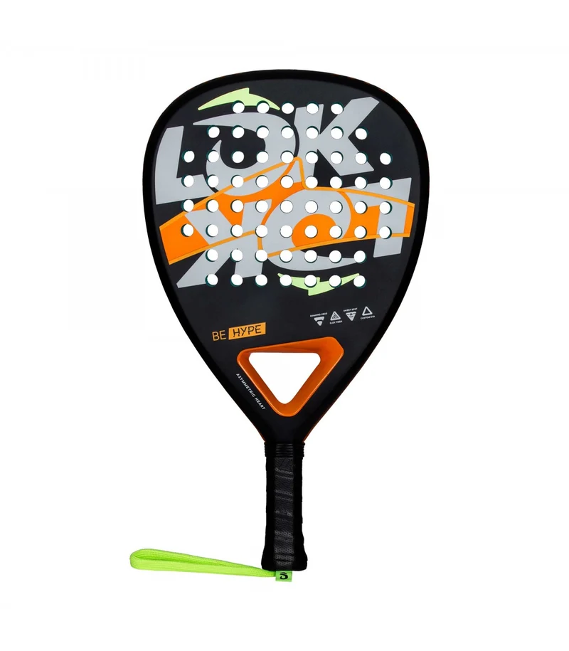 Lok Be Hype Padel Racket