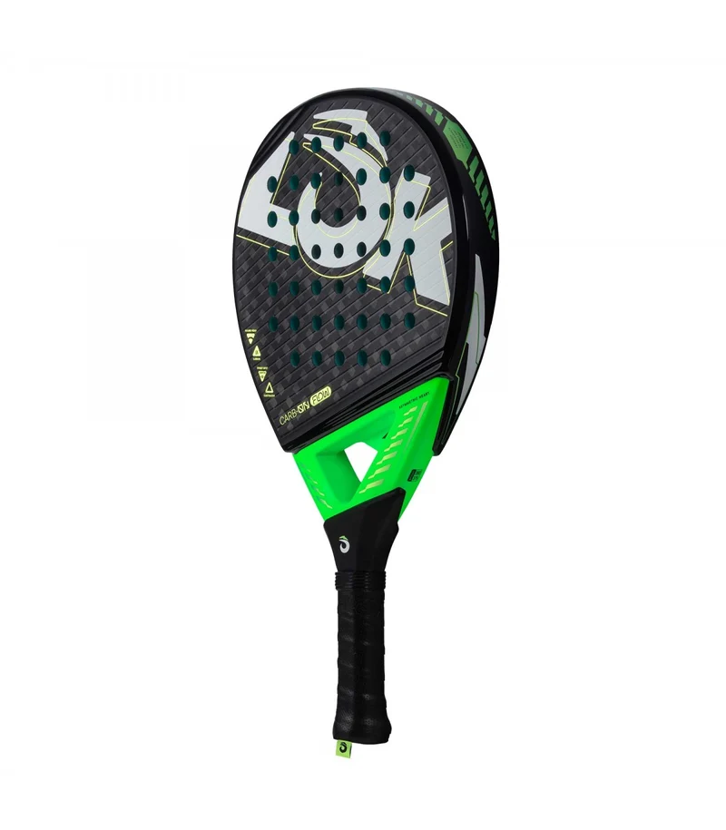 Lok Carb-On Flow Padel Racket