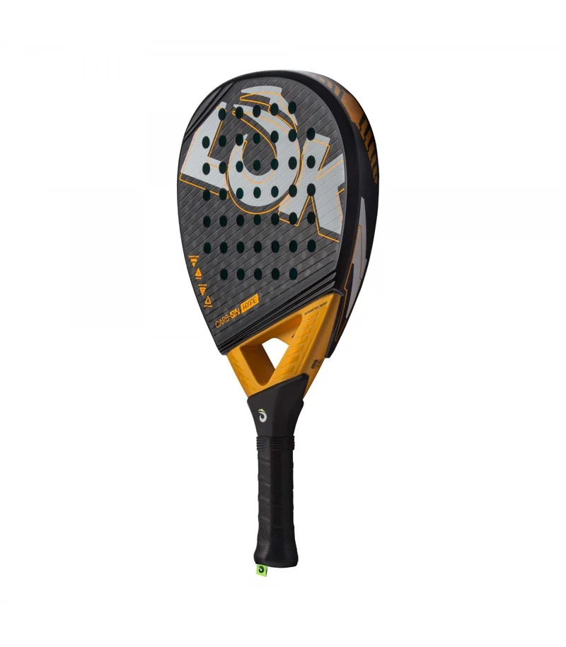 Lok Carb-On Hype Padel Racket