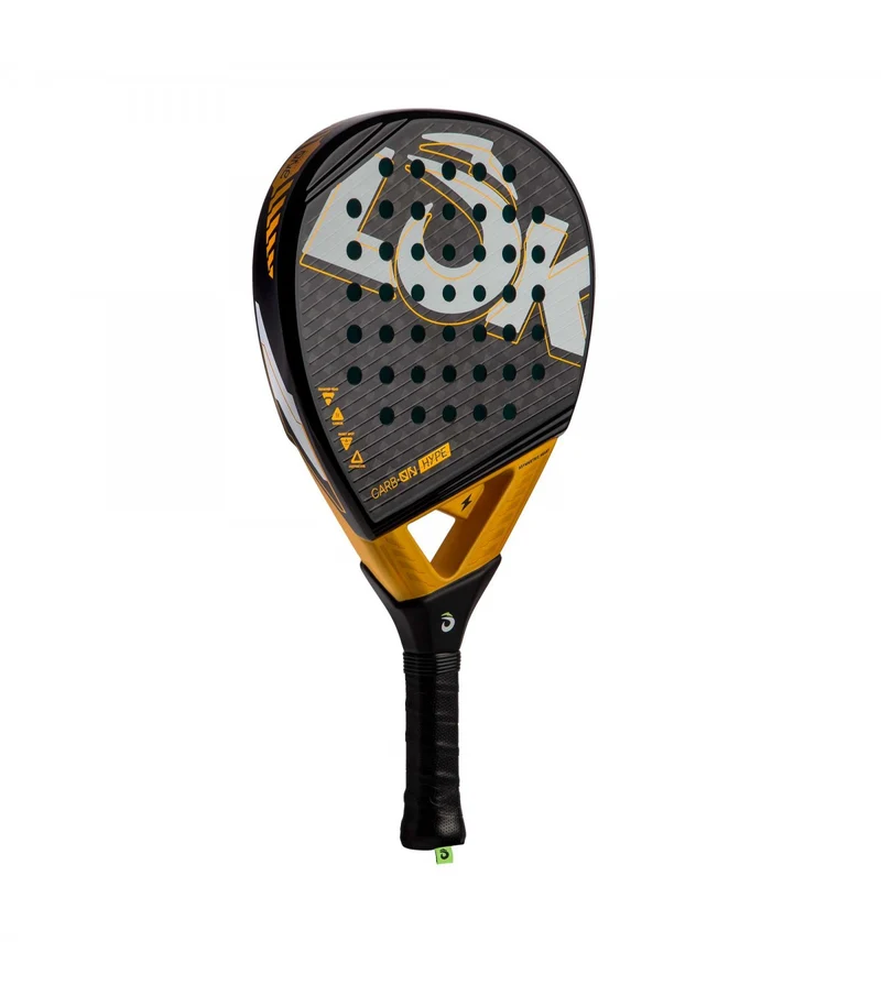 Lok Carb-On Hype Padel Racket