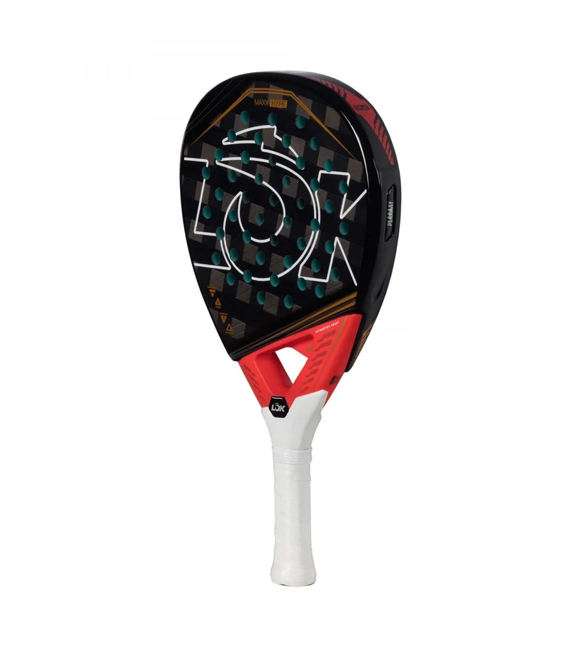 Lok Maxx Hype Mike Yanguas Padel Racket