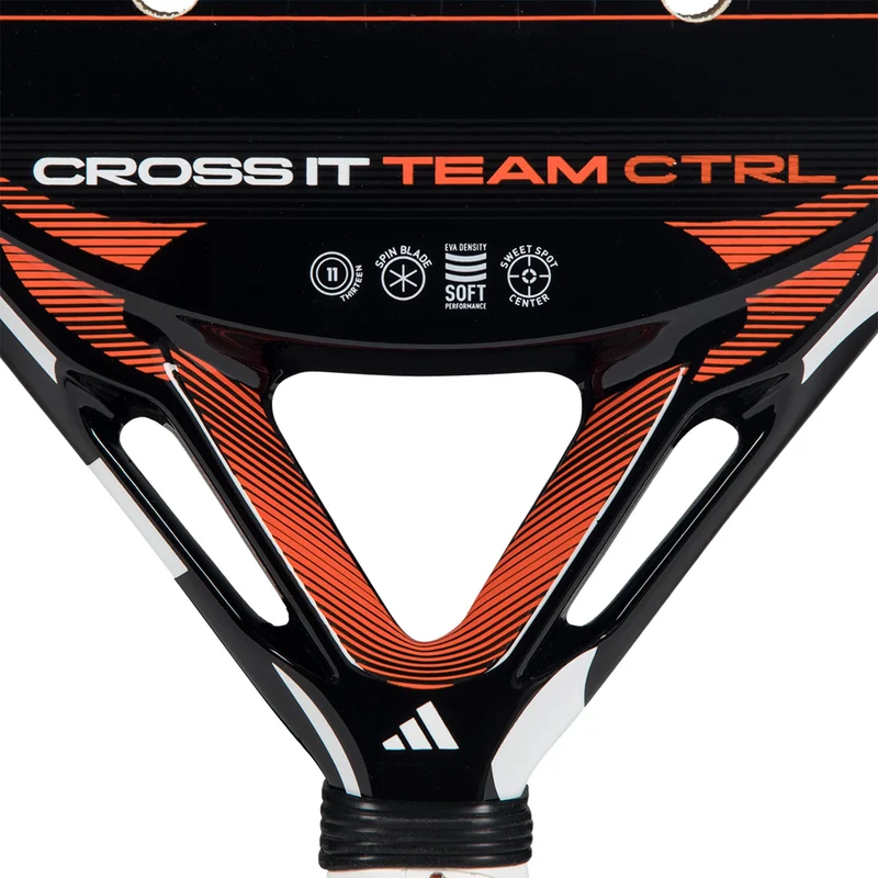 Crossit Team Ctrl 2026 Padelschläger