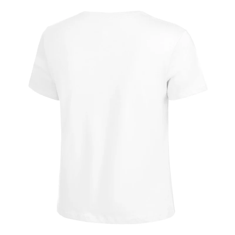 New Sportswear Club T-Shirt Damen-Weiß