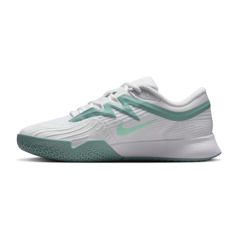 Zoom Vapor Pro 3 Allcourtschuh Damen-weiß, mint