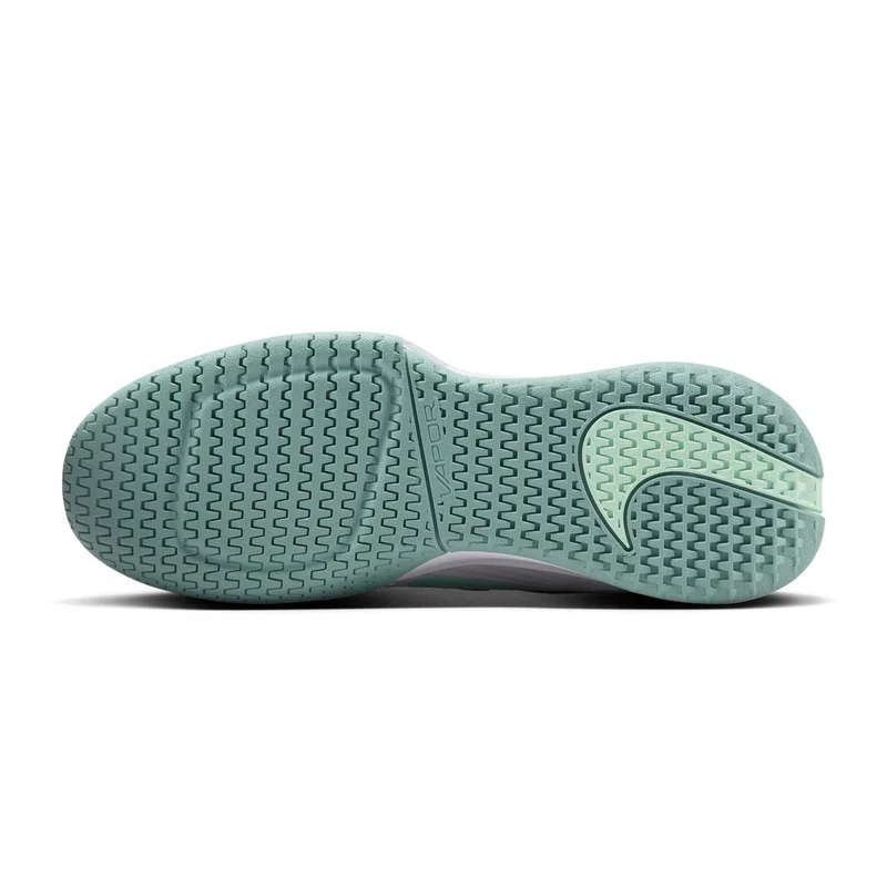 Zoom Vapor Pro 3 Allcourtschuh Damen-weiß, mint