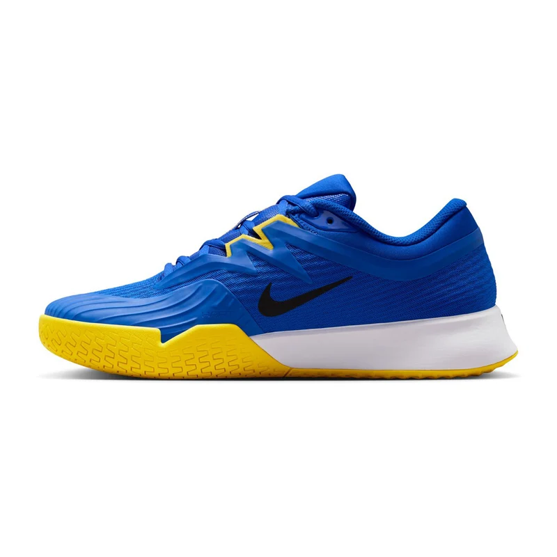 Zoom Vapor Pro 3 Allcourtschuh Herren - blau, gelb