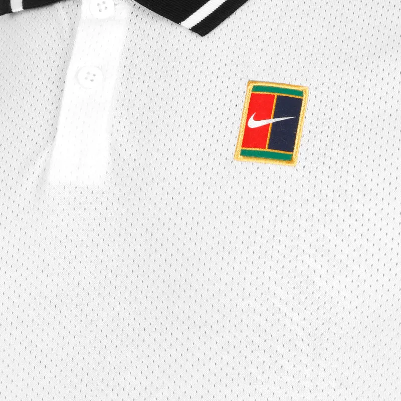 Heritage Polo Herren-Weiß