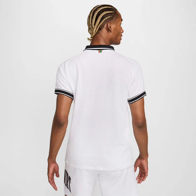 Heritage Polo Herren-Weiß